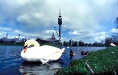 Olympic Park Munich
